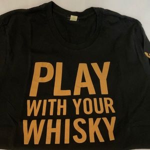 Monkey Shoulder shirt